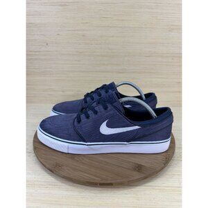 Nike SB Stefan Janoski Zoom Woodgrain Resin Athletic Shoes Mens Size 10.5